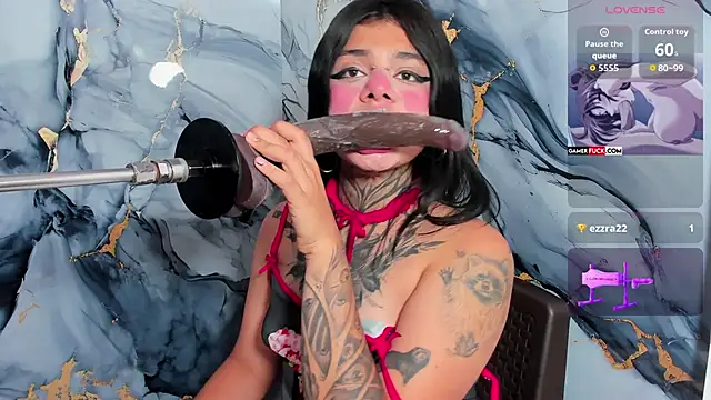 Emily Evo online show from 10/09/25, 07:56