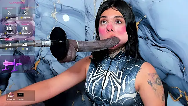 Emily Evo online show from 10/24/25, 07:54