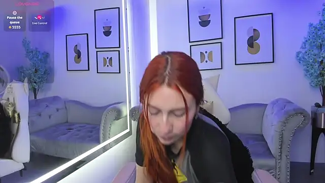 Alicia leclair online show from 12/02/25, 03:34