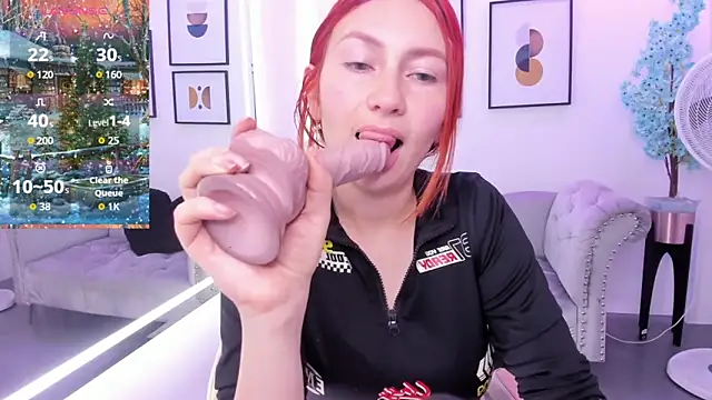 Alicia leclair online show from 12/04/25, 03:49