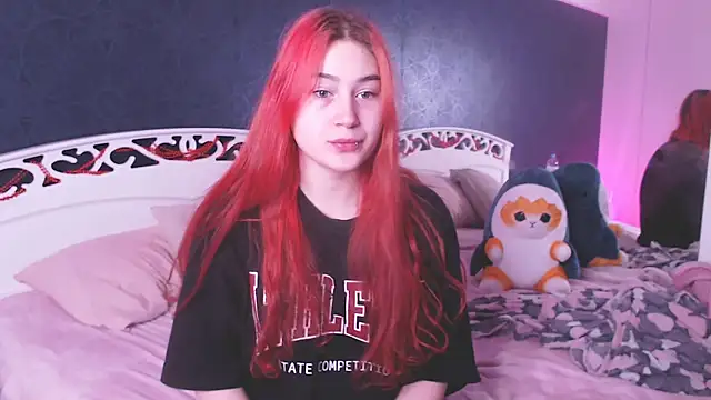 Lili Luuu online show from 01/14/26, 12:55