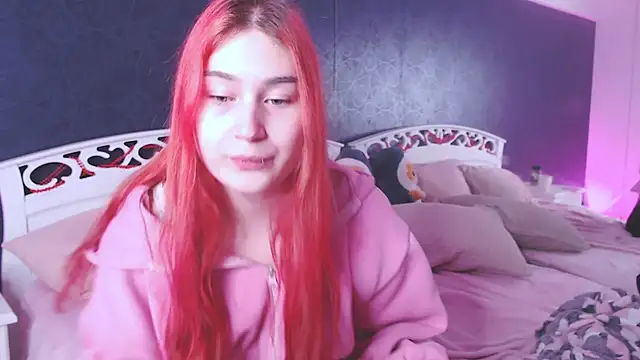 Lili Luuu online show from 01/16/26, 11:14