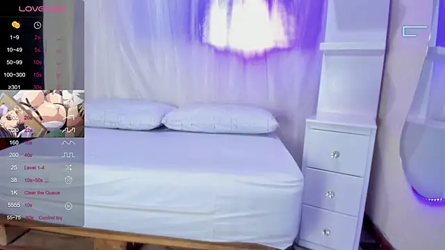 ivonne diaz1 online show from 09/12/25, 07:36