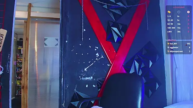 ivonne diaz1 online show from 03/31/26, 08:09