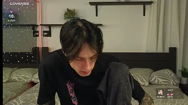 Martin Jin online show from 10/12/25, 12:37