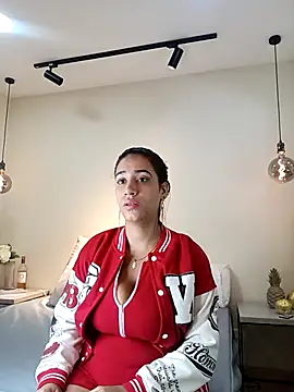 Samantha hotly online show from 09/19/25, 12:28