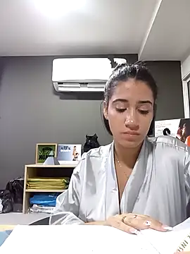 Samantha hotly online show from 10/12/25, 01:59