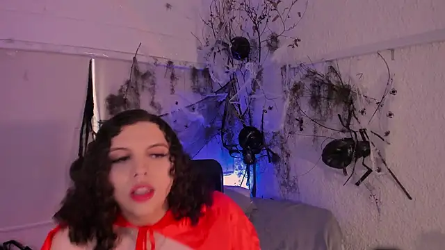 catleya noire online show from 10/31/25, 09:16