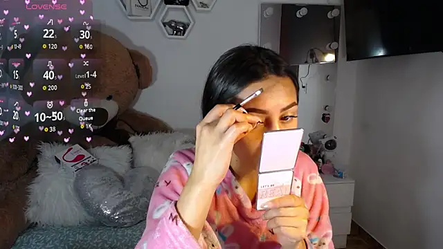 channel-rose1 online show from 11/03/25, 12:28