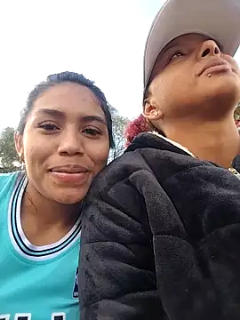 MelanyAndRizosss online show from 09/19/25, 08:09