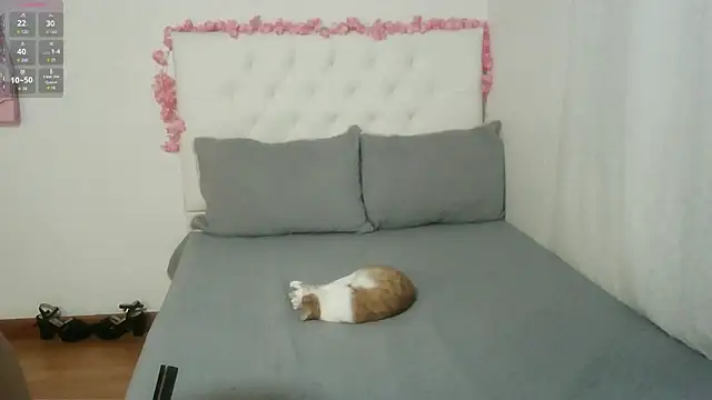 AbrilVelastegui7 online show from 10/05/25, 03:38