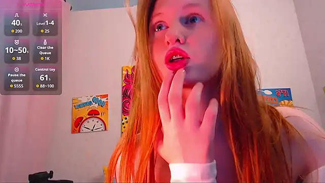 LuxXAngel online show from 10/05/25, 12:31