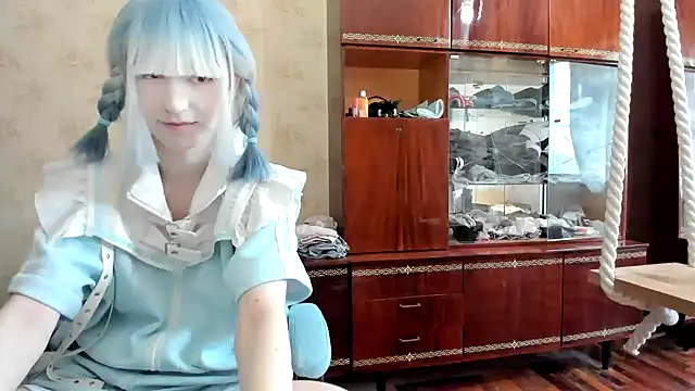 kioshi kiss online show from 09/18/25, 10:06