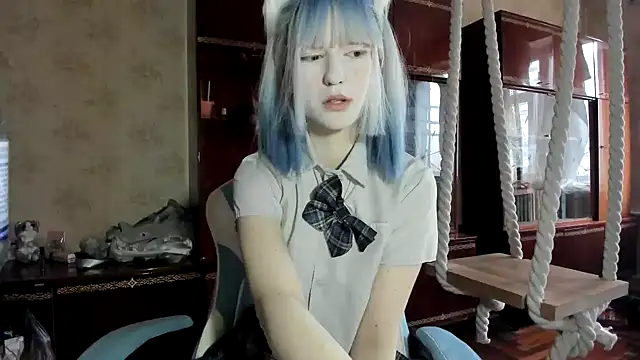 kioshi kiss online show from 12/03/25, 11:41