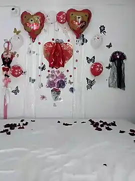 AntonelaMorriz online show from 02/09/26, 08:40