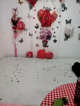 AntonelaMorriz online show from 02/14/26, 08:00