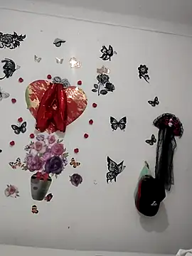 AntonelaMorriz online show from 03/13/26, 09:16