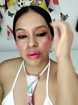 Snapshot of AntonelaMorriz chatting on 06/27/26, 08:41 AntonelaMorriz online show from 06/27/26, 08:41