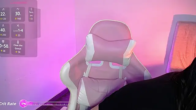 Stepha babe online show from 10/22/25, 03:40