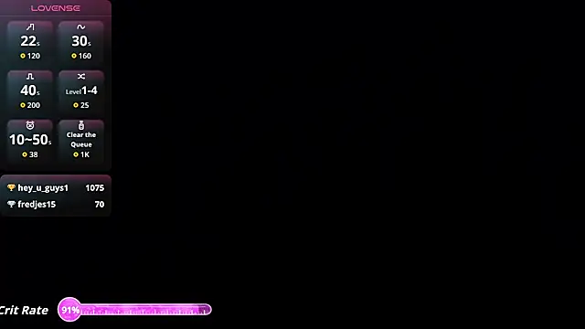 Stepha babe online show from 11/29/25, 04:54