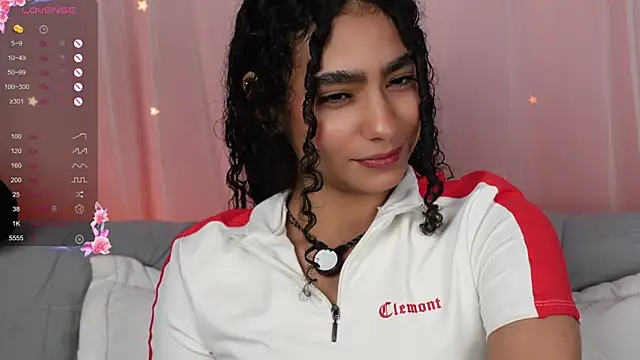 Victoria Curly online show from 09/13/25, 04:23