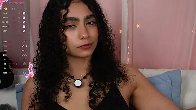 Victoria Curly online show from 09/22/25, 12:45