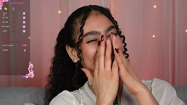 Victoria Curly online show from 10/06/25, 02:20