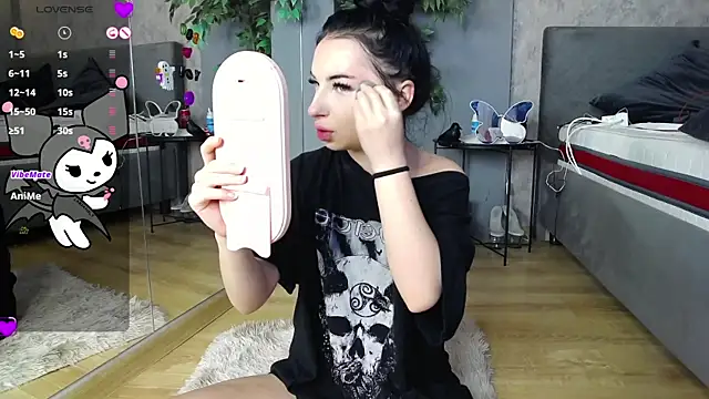 ScarlettJakobs online show from 10/27/25, 06:17