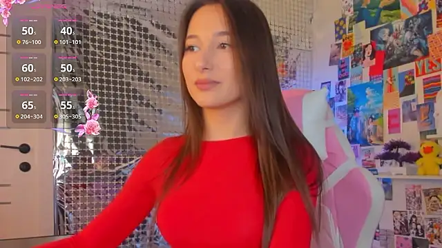 Lillie Miller online show from 01/10/26, 02:57