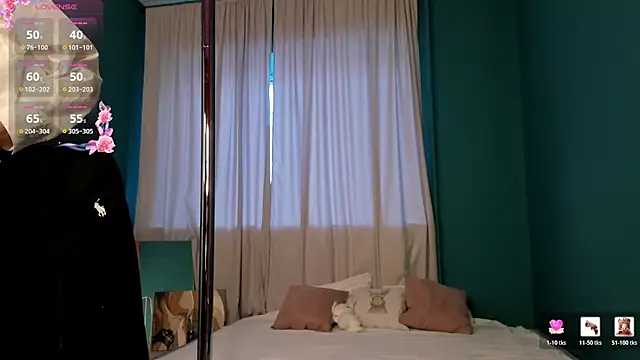 Lillie Miller online show from 02/19/26, 03:35