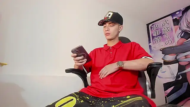 Snapshot of Dereck_Boy8 chatting on 11/21/25, 07:34 Dereck Boy8 online show from 11/21/25, 07:34