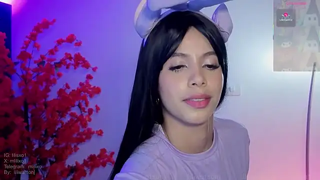 lilijwatson online show from 10/20/25, 03:29