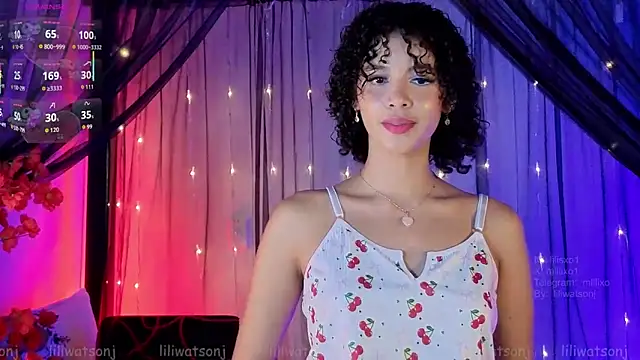 lilijwatson online show from 12/20/25, 03:02