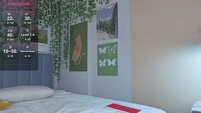 Ashley Pierce online show from 09/18/25, 05:15