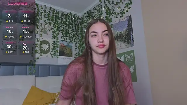 Ashley Pierce online show from 09/20/25, 01:17