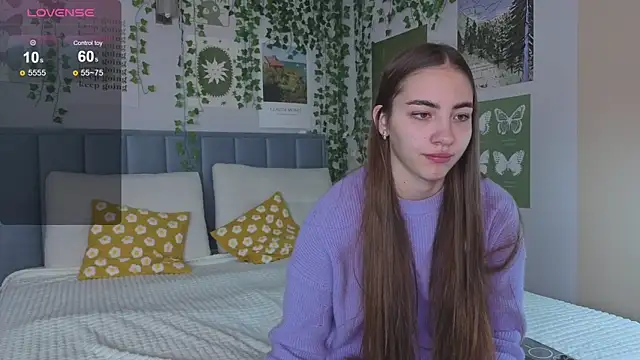 Ashley Pierce online show from 09/26/25, 04:05