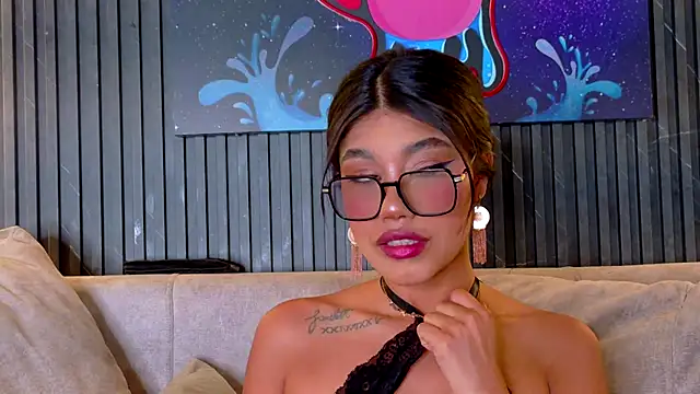 ZafiraRose online show from 11/02/25, 03:03