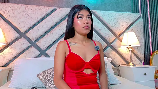 ZafiraRose online show from 03/12/26, 01:17