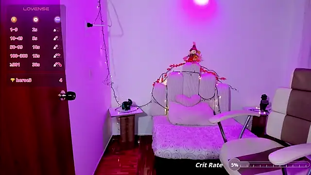 megan foz online show from 11/23/25, 01:33