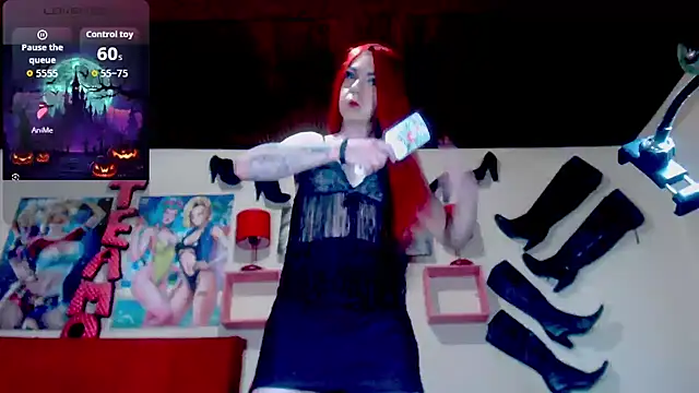 blondehot5v online show from 11/20/25, 06:07