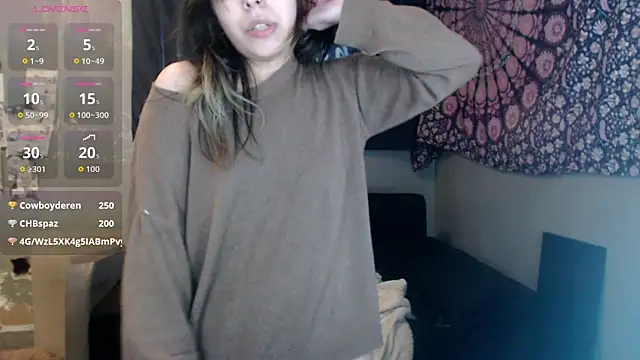 Snapshot of London_Ray chatting on 10/06/25, 09:51 London Ray online show from 10/06/25, 09:51