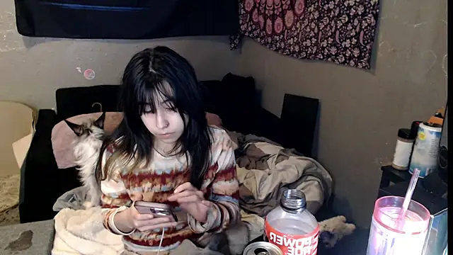 Snapshot of London_Ray chatting on 11/15/25, 11:40 London Ray online show from 11/15/25, 11:40