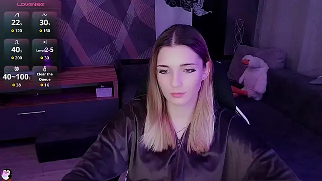 Sandy Belle online show from 11/12/25, 07:35