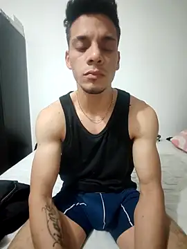 Snapshot of caballero-97 chatting on 10/01/25, 12:05 caballero-97 online show from 10/01/25, 12:05