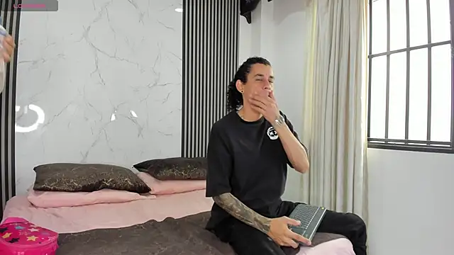 JackAndRosse  online show from 01/15/26, 02:10