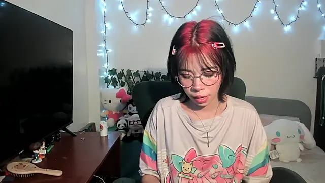 dolliette24 online show from 11/08/25, 07:08