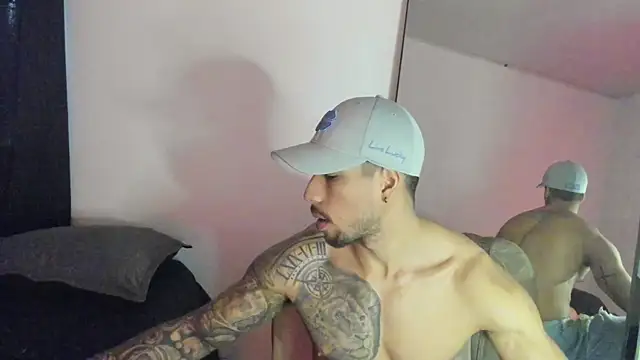 ThiagoLugo online show from 10/27/25, 08:35