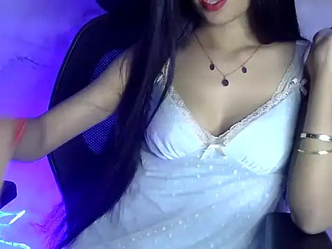 Shizuka 11 online show from 10/23/25, 07:23