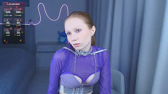 FoxyMira online show from 11/15/25, 01:07