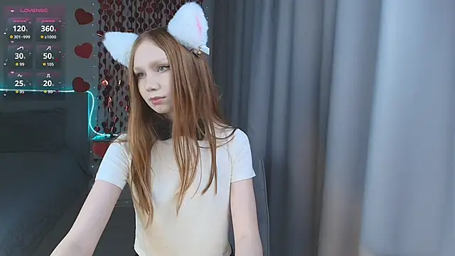 FoxyMira online show from 02/09/26, 03:27